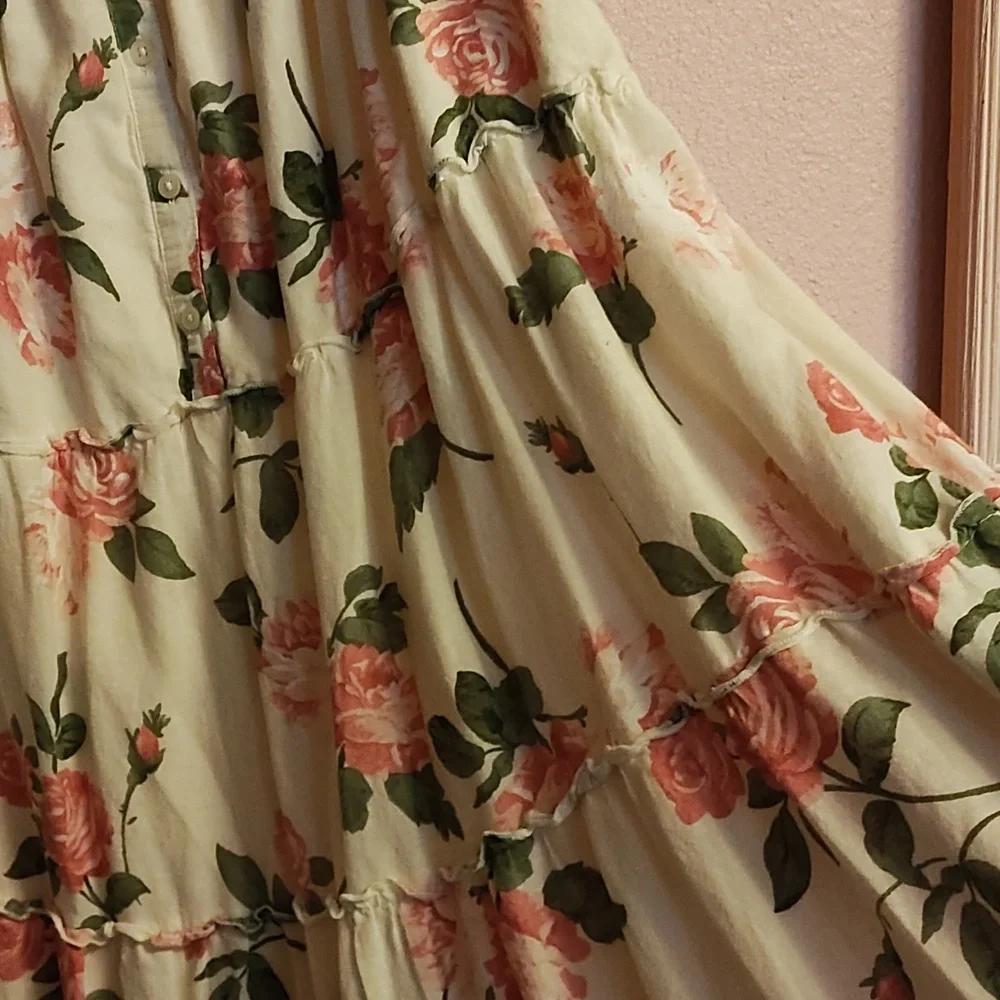 Maxi dress - Picture 3 of 4
